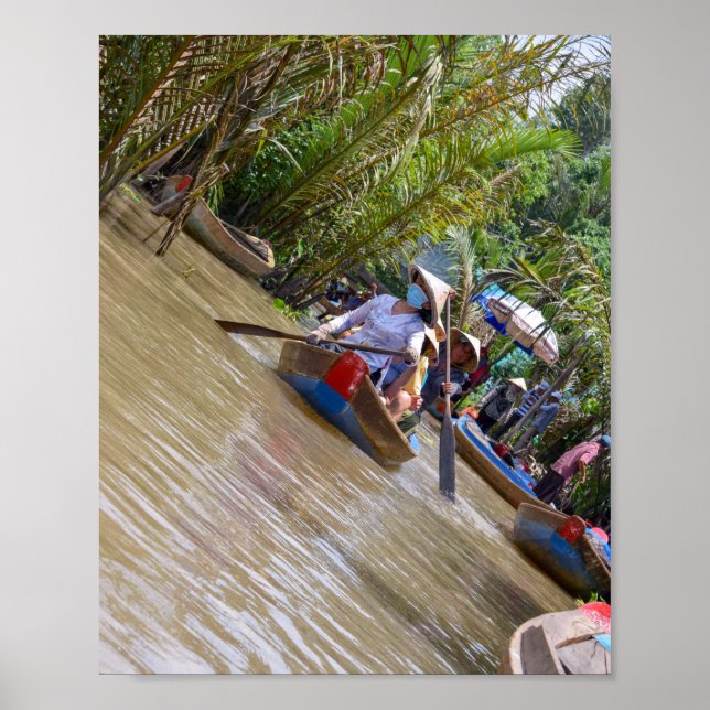 Vietnam Poster (Vorne)