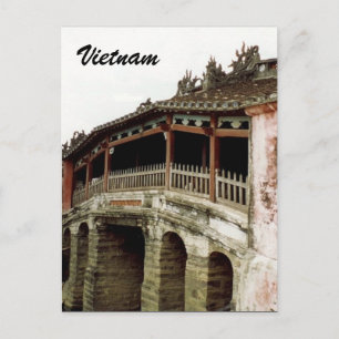 Vietnam Postkarte