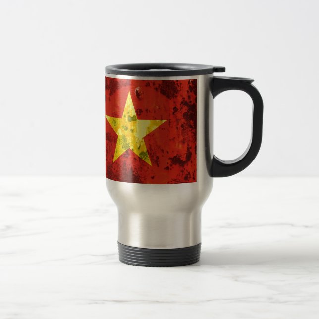 Vietnam Reisebecher (Rechts)