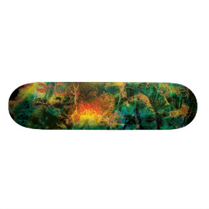 Vietnam-Rückblenden Skateboard