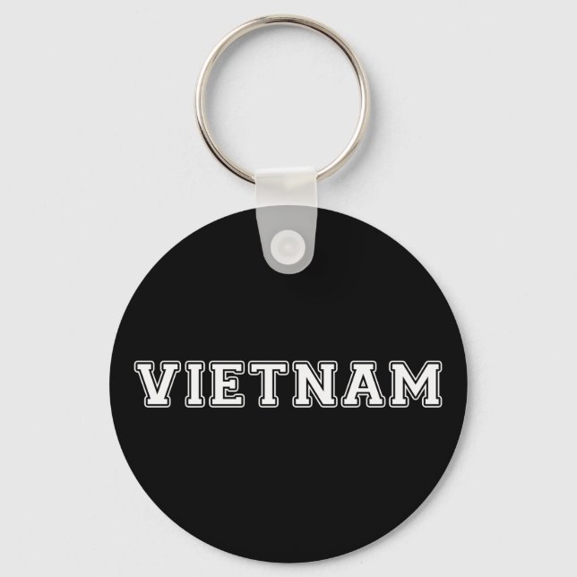 Vietnam Schlüsselanhänger (Vorderseite)