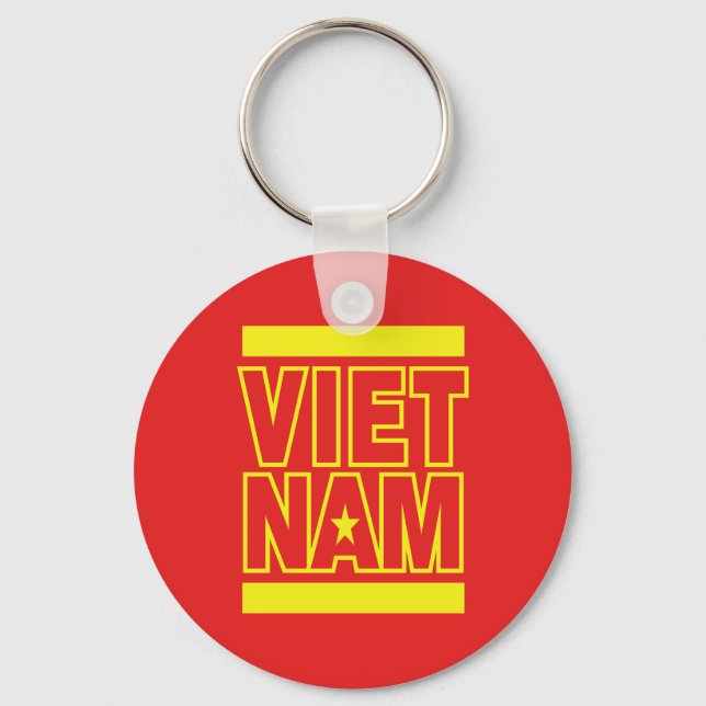 VIETNAM SCHLÜSSELANHÄNGER (Vorderseite)