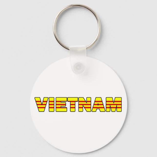 Vietnam Schlüsselanhänger (Vorderseite)