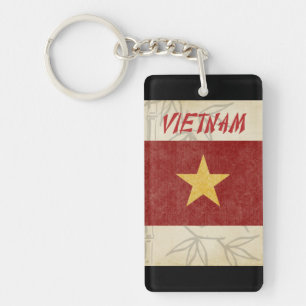 Vietnam-Schlüsselanhänger-Andenken Schlüsselanhänger