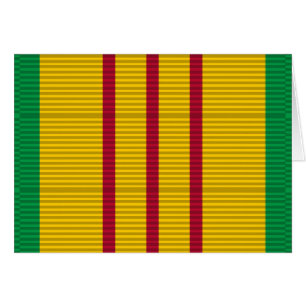 Vietnam Service Medal Band
