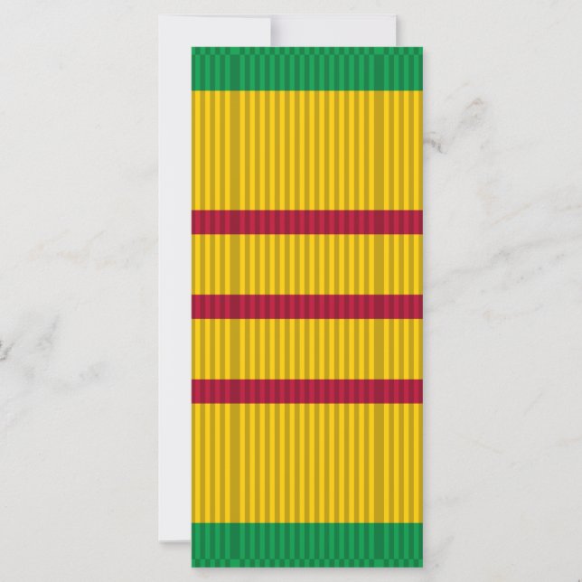 Vietnam Service Medal Band (Vorderseite)