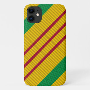 Vietnam Service Medal Band Case-Mate iPhone Hülle