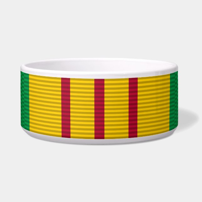 Vietnam Service Medal Band Napf (Vorderseite)