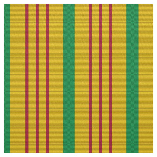 Vietnam Service Medal Band Stoff (Muster)