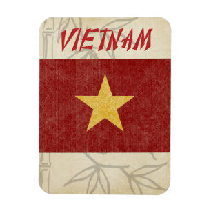 Vietnam Souvenir Magnet