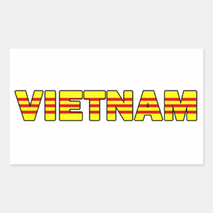 Vietnam Sticker