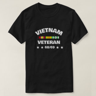 VIETNAM STUNDE 68/69 T-Shirt
