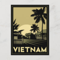 Vietnam Südostasien Deko Retroreise