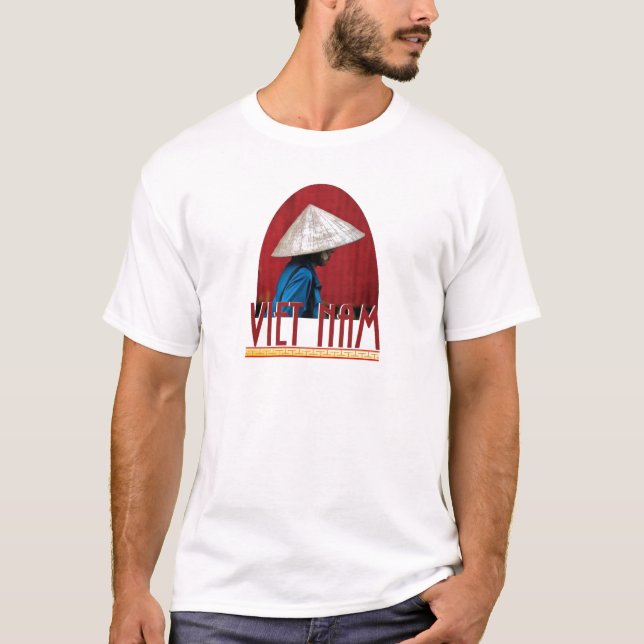 VIETNAM T-Shirt (Vorderseite)