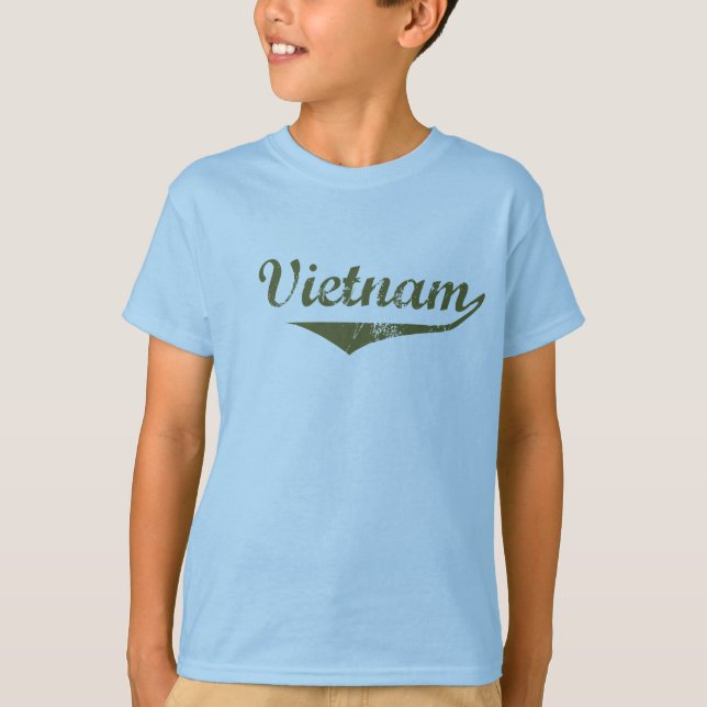 Vietnam T-Shirt (Vorderseite)