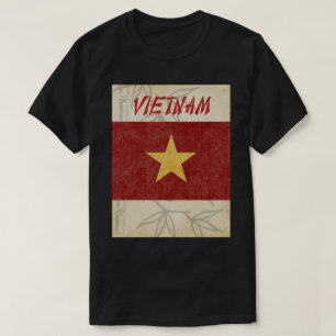 Vietnam T - Shirt Souvenir