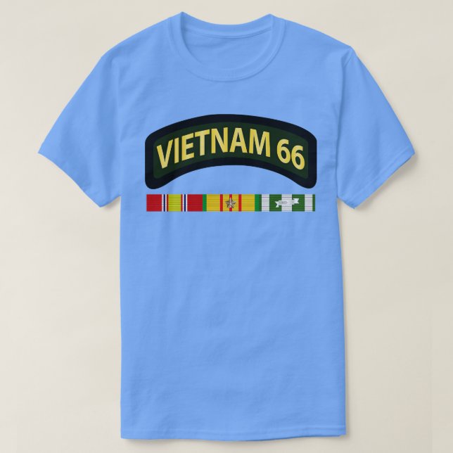 Vietnam Tab 66 w VN SVC T-Shirt (Design vorne)