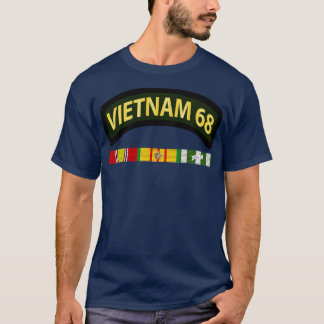 Vietnam Tab 68 mit VN SVC T-Shirt