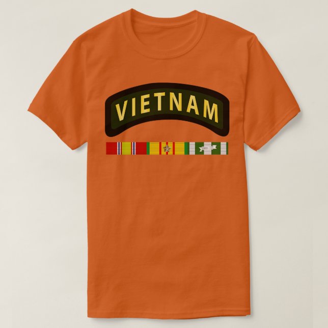 Vietnam Tab w VN SVC T-Shirt (Design vorne)