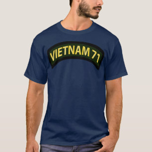Vietnam - Tabelle 6 T-Shirt