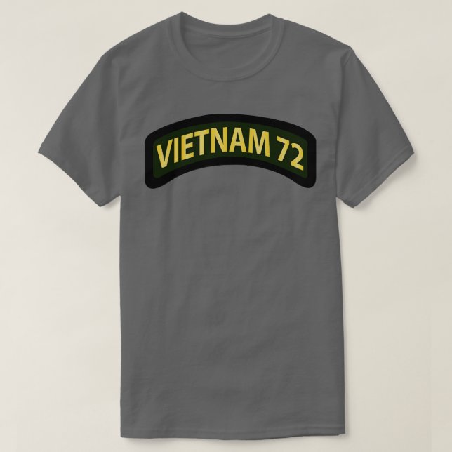 Vietnam - Tabelle 7 T-Shirt (Design vorne)