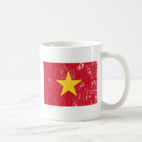 Vietnam-Tasse