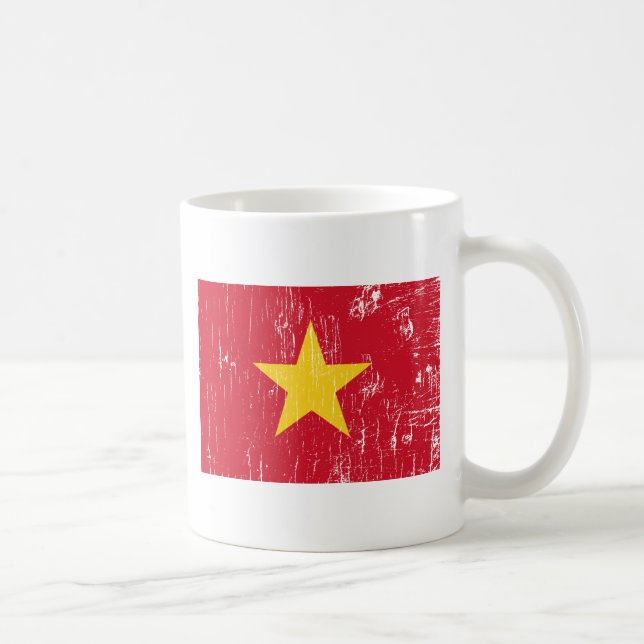Vietnam-Tasse Kaffeetasse (Rechts)
