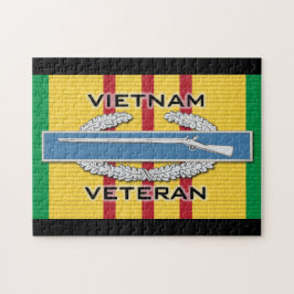 Vietnam-Tierarzt CIB Puzzle