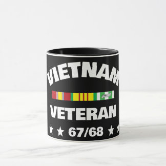 VIETNAM TOUR OF DUTY 67/68 COFFEE TASSE