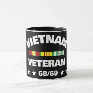 VIETNAM TOUR OF DUTY 68/69 COFFEE TASSE