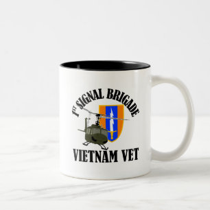 Vietnam Vet - 1. Zweifarbige Tasse
