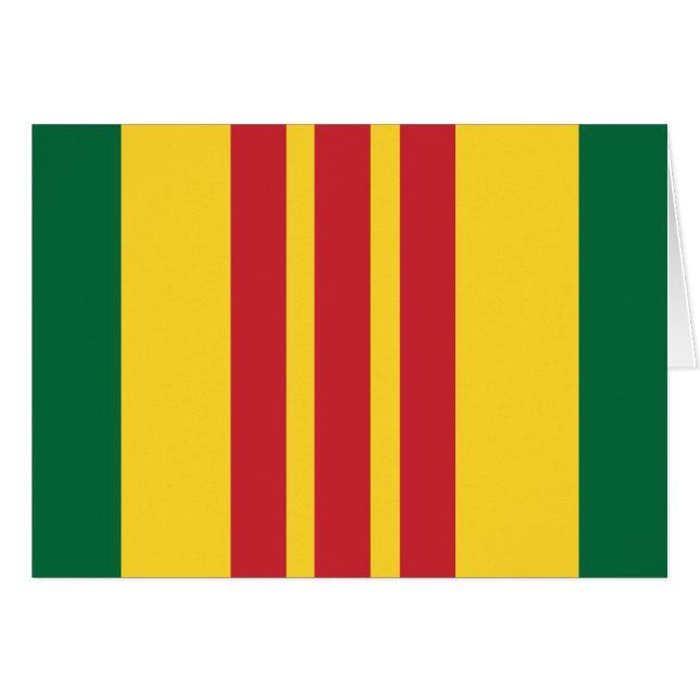 Vietnam-Veteran (Vorderseite (Horizontal))