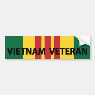 Vietnam-Veteran Autoaufkleber