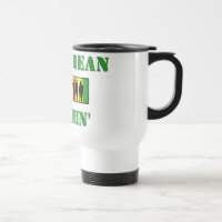 Vietnam-Veteran Coffe Tasse/isolierte Reise-Schale