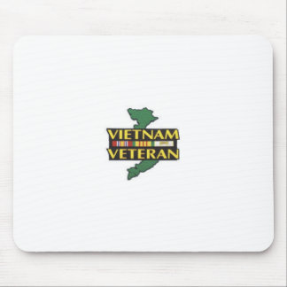 Vietnam-Veteran Mousepad