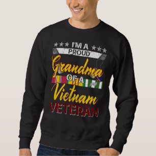 Vietnam Veteran Proud Oma T-Shirts Men Boys