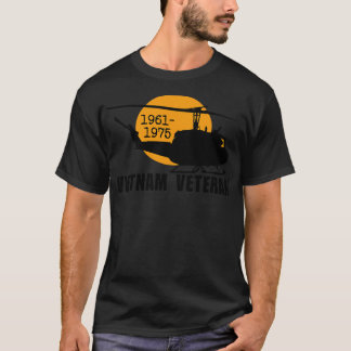 Vietnam Veteran T-Shirt
