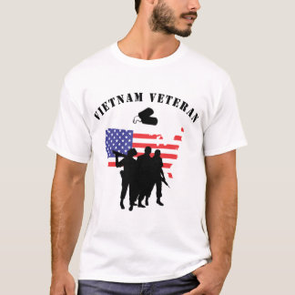 Vietnam-Veteran T-Shirt