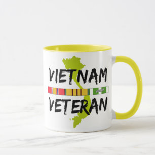 VIETNAM-VETERAN TASSE