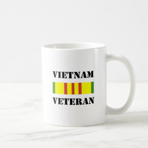 Vietnam-Veteran Tasse