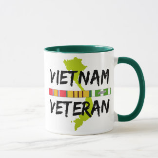 Vietnam-Veteran Tasse