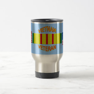 Vietnam Veteran Tasse