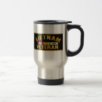 VIETNAM VETERAN-Tasse