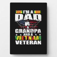 Vietnam Veteran Vater