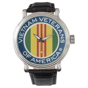 Vietnam Veteranen aus Amerika Mitglied Watch Armbanduhr