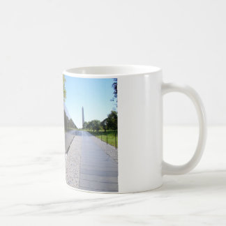 Vietnam-Veteranen-Denkmal-Wand Tasse