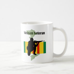 Vietnam-Veteranen-Kaffeetasse Kaffeetasse