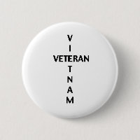 Vietnam-Veteranen-Kreuz (Knopf)