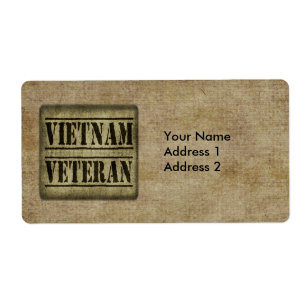 Vietnam-Veteranen-Militär