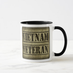 Vietnam-Veteranen-Militär Tasse